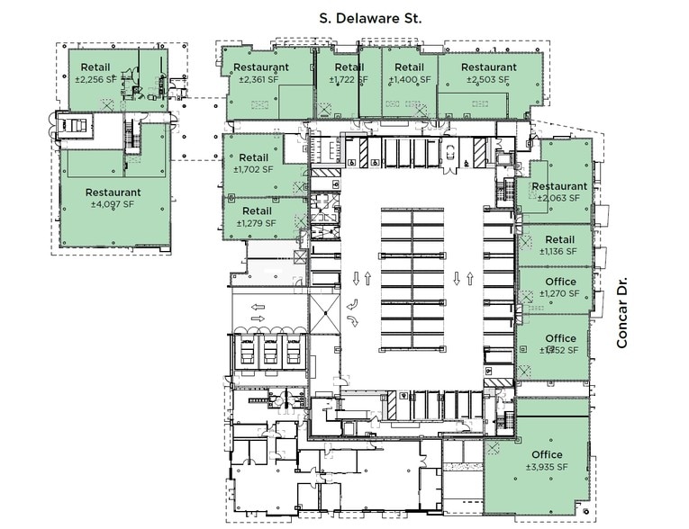 Photo of 1st Floor Ste 2