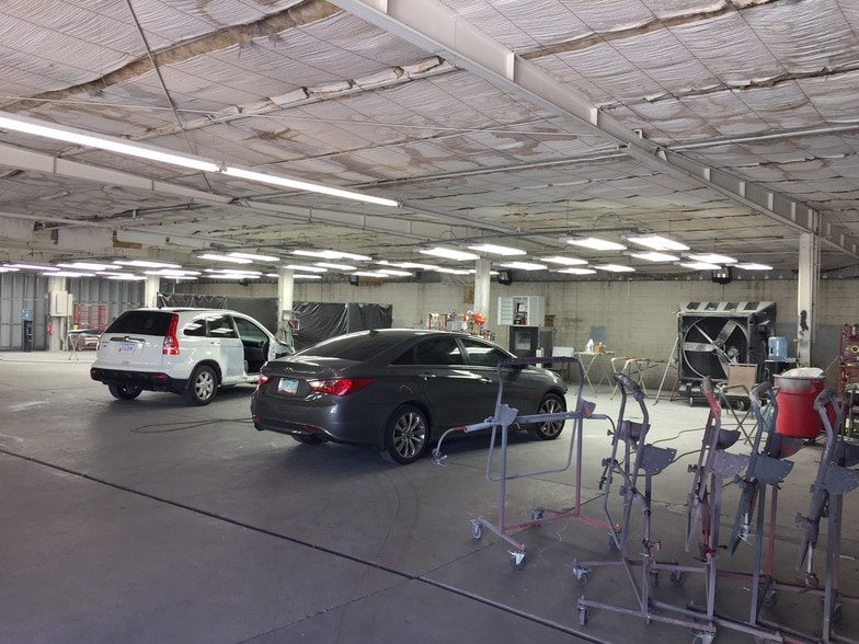 Primary Photo Of 3005 N 71st St, Scottsdale Auto Repair For Sale