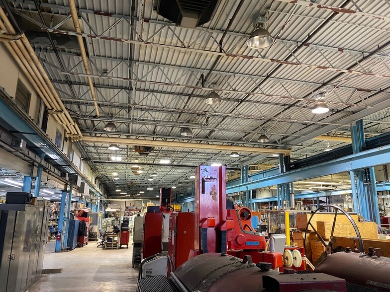 More Photos Of 5175 36th St SE, Grand Rapids Manufacturing For Lease