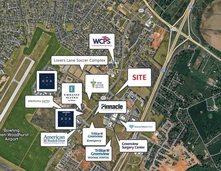 More Photos Of Lot 8-1 Mt. Victor Olde Towne, Bowling Green Land For Sale