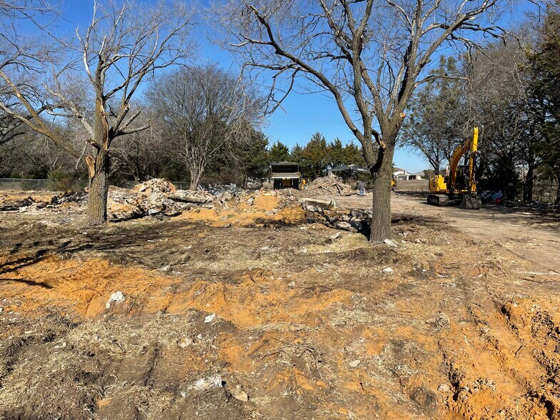 More Photos Of 2800 Ames, Lancaster Land For Sale