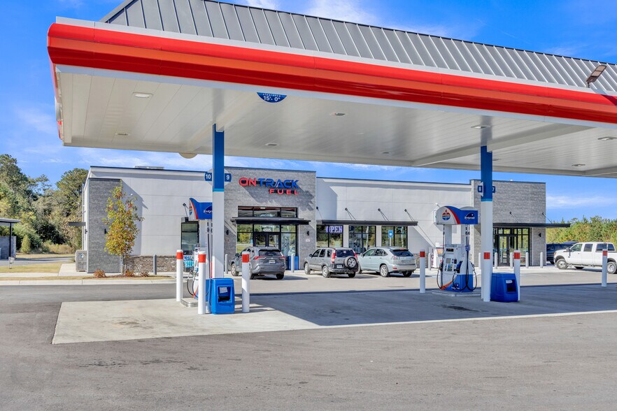 More Photos Of 4505 Windsor Spring Rd, Hephzibah Convenience Store For Lease