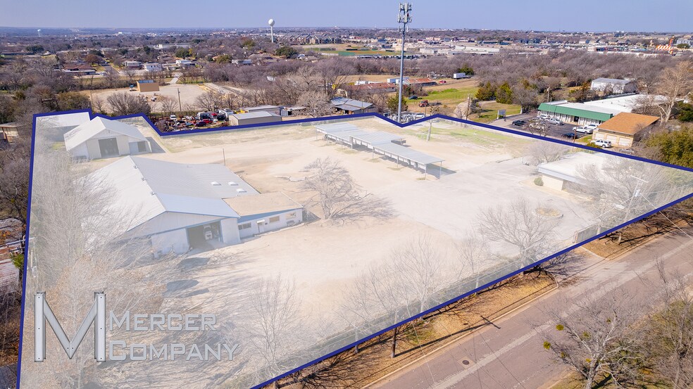 Primary Photo Of 3700 Reagan Dr, Fort Worth Warehouse For Sale