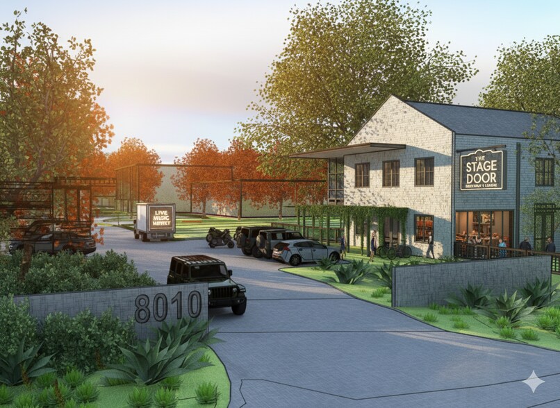 More Photos Of 8010 Burleson Rd, Austin Warehouse For Sale