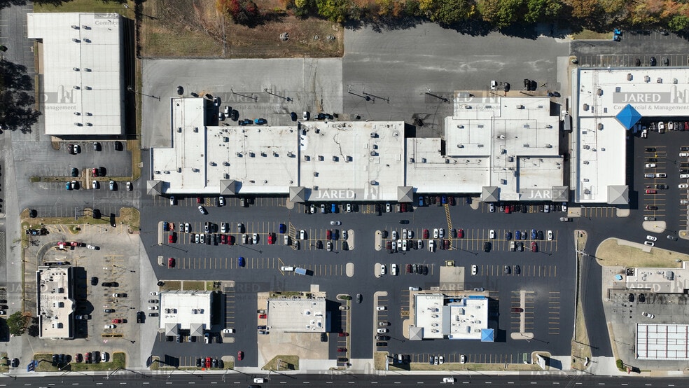 More Photos Of 2607-2713 N Kansas Expy, Springfield Unknown For Lease