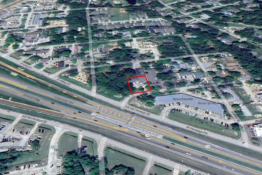 More Photos Of 2210 7th St, Mandeville Medical For Sale