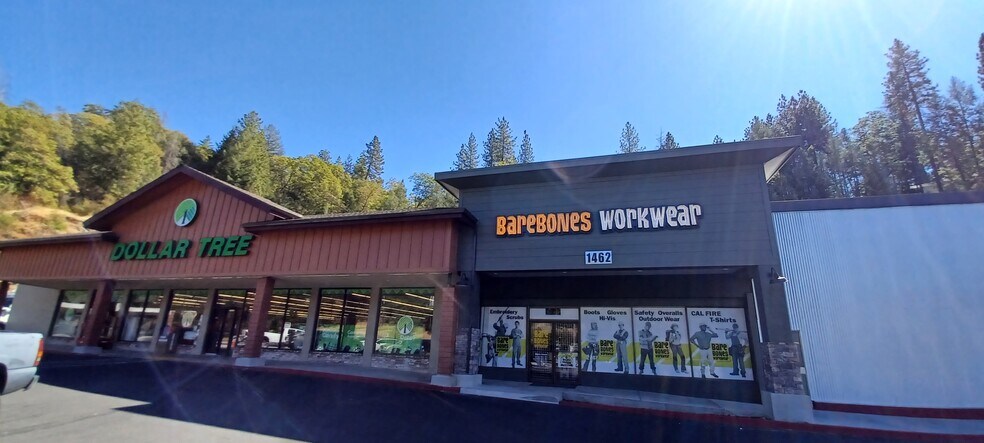 More Photos Of 1426-1480 Broadway, Placerville Freestanding For Lease