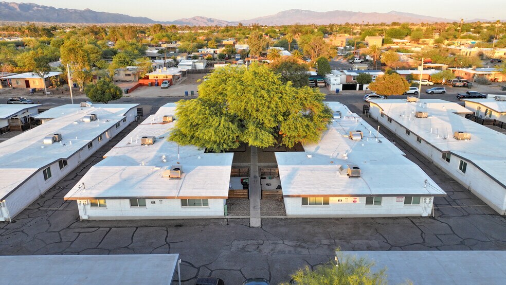 More Photos Of 2853-2939 N Euclid Ave, Tucson Apartments For Sale