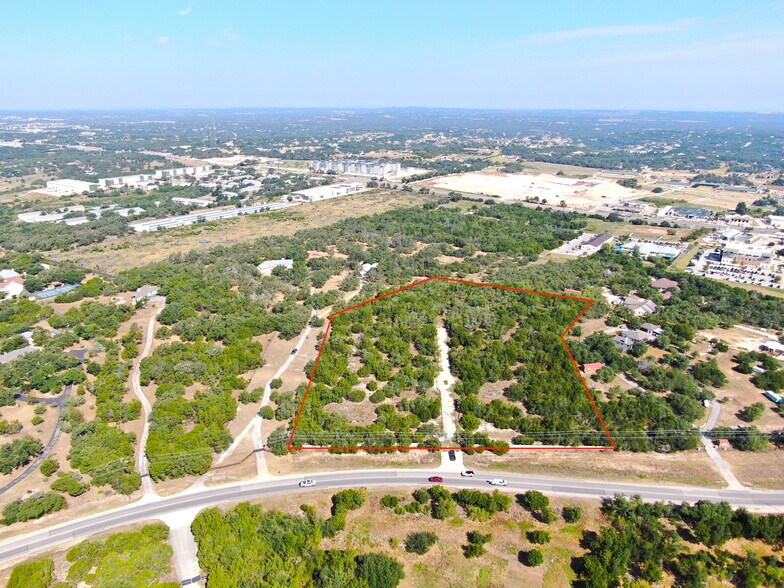 More Photos Of 185 Marcos ct, Dripping Springs Land For Sale