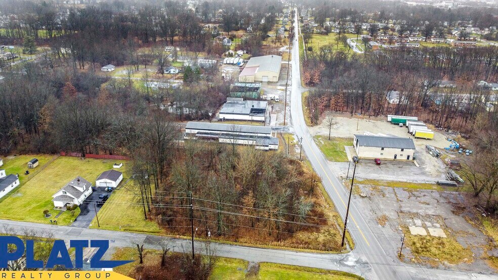 More Photos Of 1820 Highland Ave, Warren Manufacturing For Lease