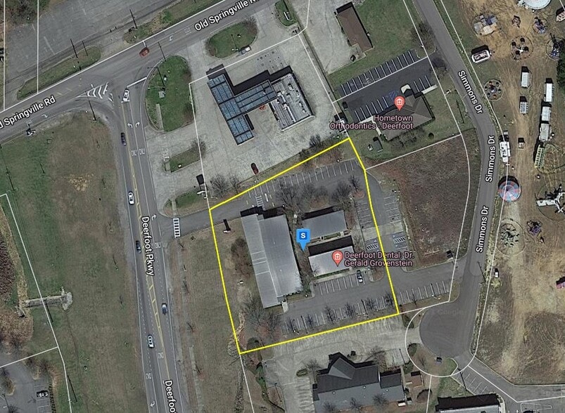 More Photos Of 6727-6729 Deerfoot Pky, Trussville Medical For Lease