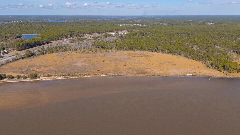 More Photos Of Hwy 331 S & Jolly Bay Road, Freeport Land For Sale