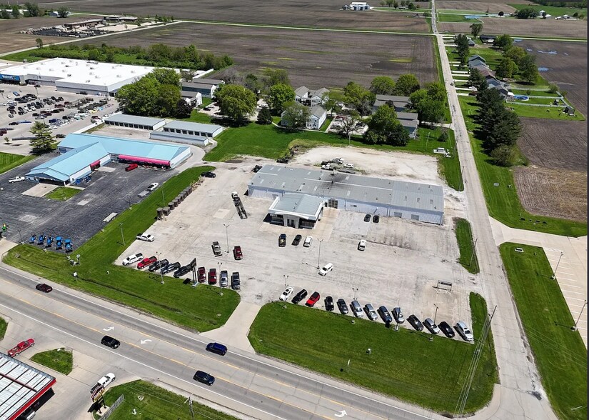 More Photos Of 2051 N Main St, Canton Auto Dealership For Sale