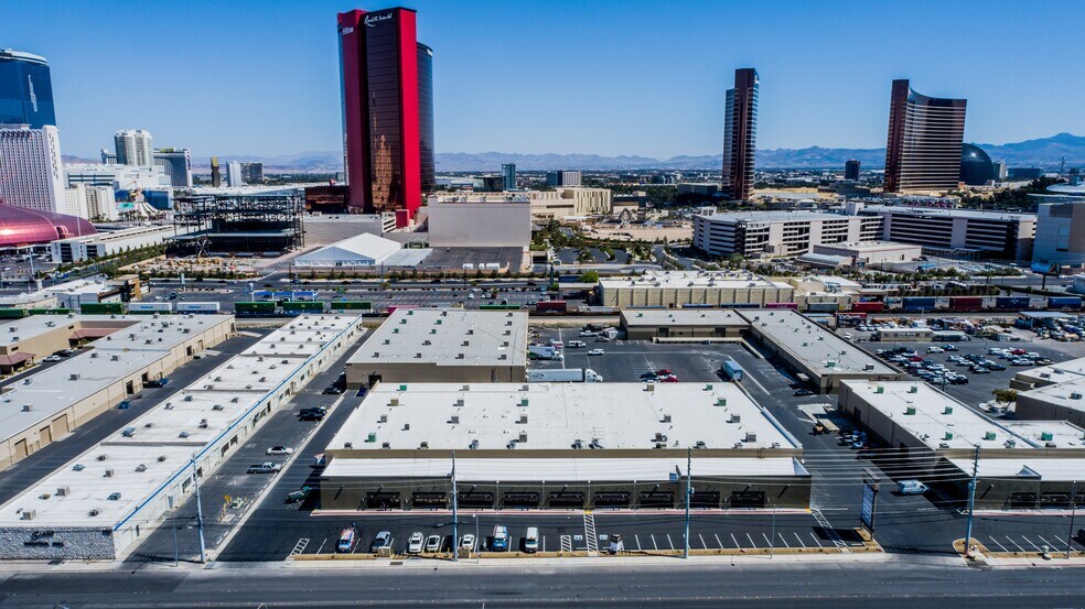 Primary Photo Of 2910 S Highland Dr, Las Vegas Unknown For Lease