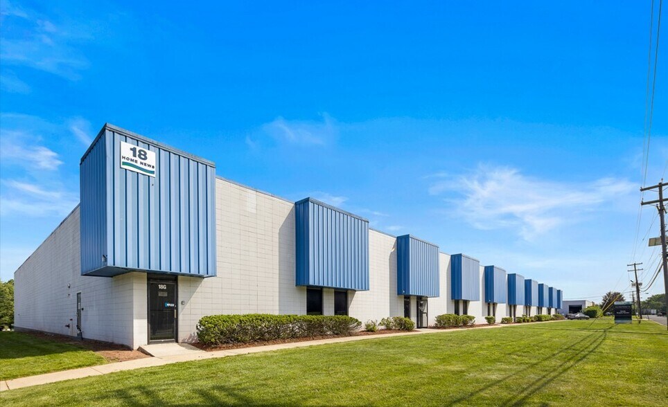 Primary Photo Of 18 Home News Row, New Brunswick Warehouse For Lease