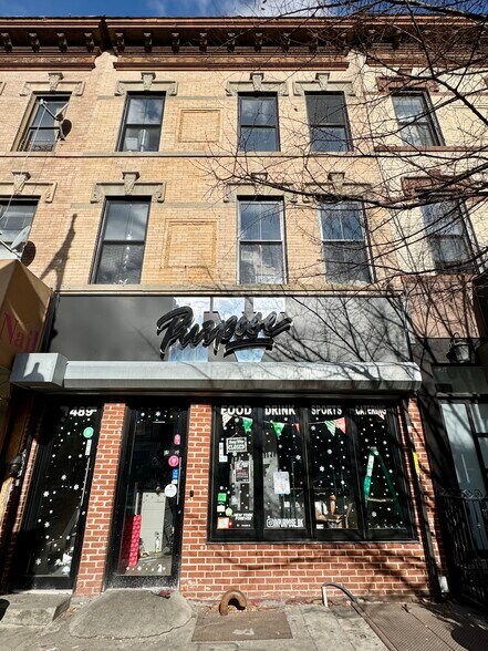 More Photos Of 1489 Fulton St, Brooklyn Storefront Retail Office For Lease