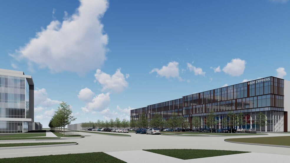More Photos Of 9100 Cypress Waters Blvd, Coppell Office For Lease