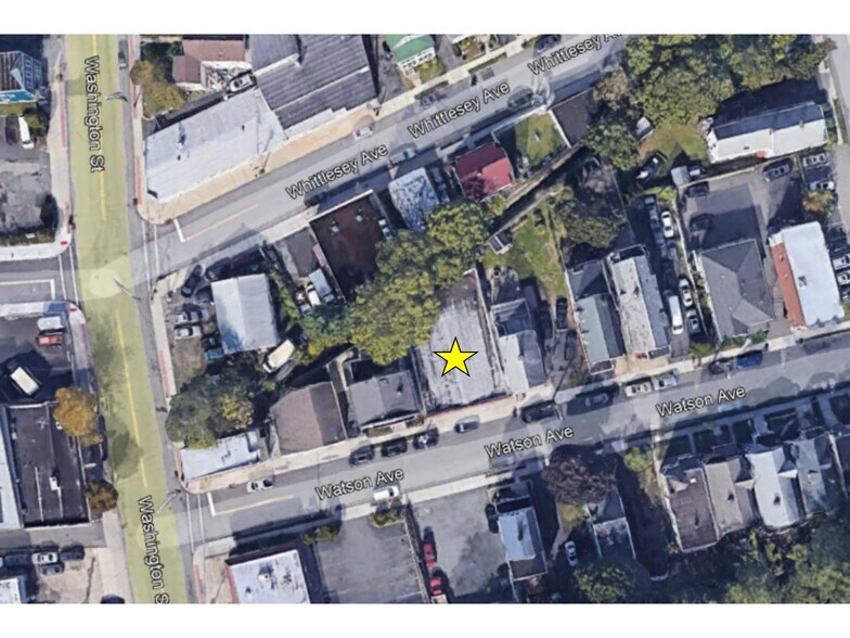 More Photos Of 179-181 Watson Ave, West Orange Warehouse For Lease