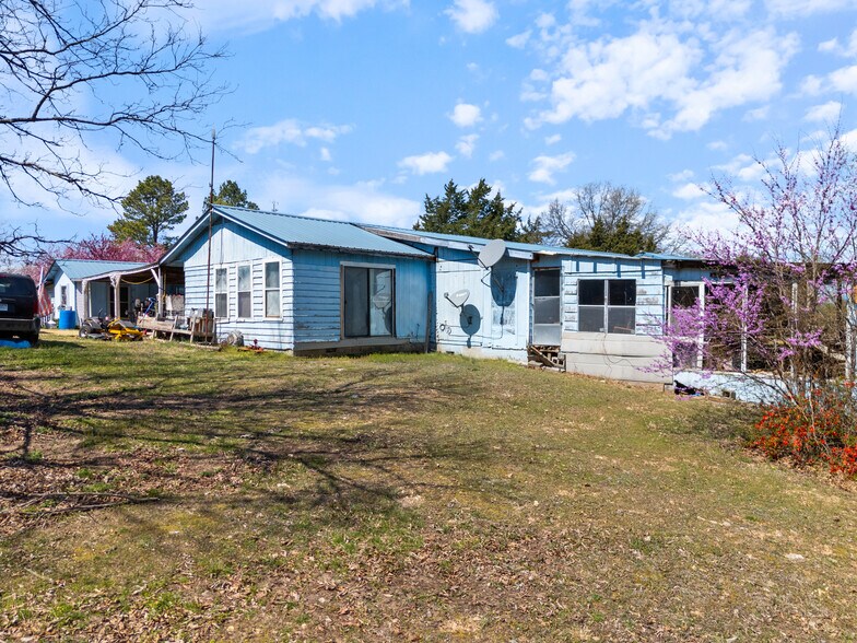 More Photos Of 55 County Road 639, Berryville Land For Sale