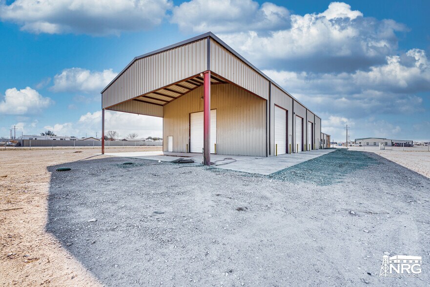 More Photos Of 3211 S County Road 1180, Midland Warehouse For Sale