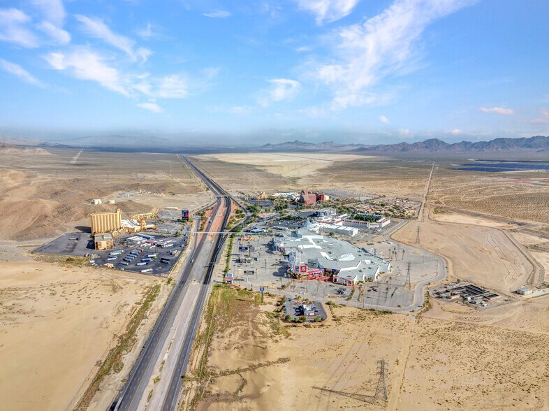 Primary Photo Of 190 Buffalo Mountain Rd, Primm Land For Sale