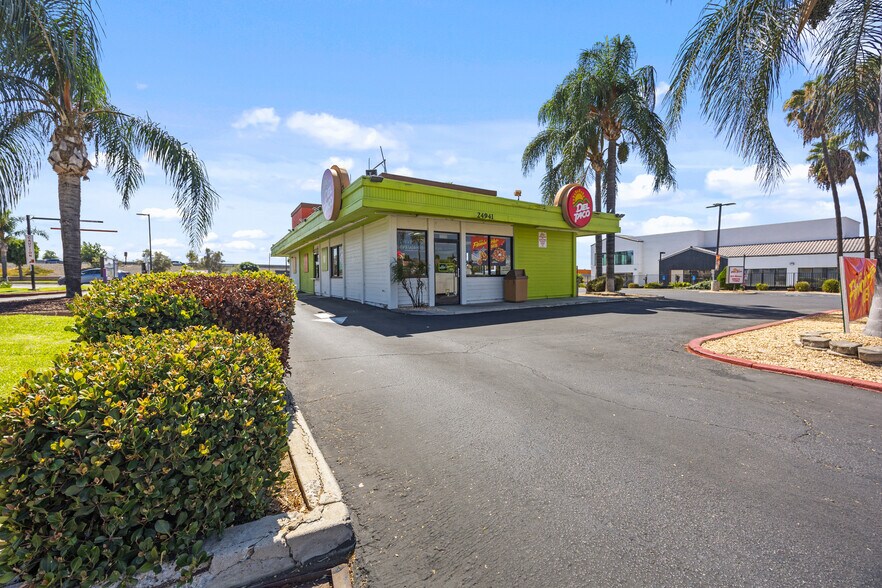 More Photos Of 24941 Elder Ave, Moreno Valley Fast Food For Sale