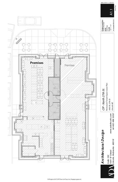 More Photos Of 5955-5999 N 27th St, Lincoln Fast Food For Lease