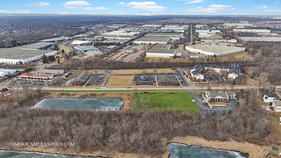 More Photos Of 1078 E Wilson St, Batavia Land For Sale