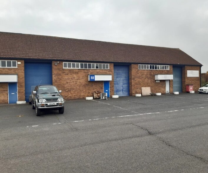 Hartlebury Trading Estate, Kidderminster, WOR DY10 4JB Industrial For