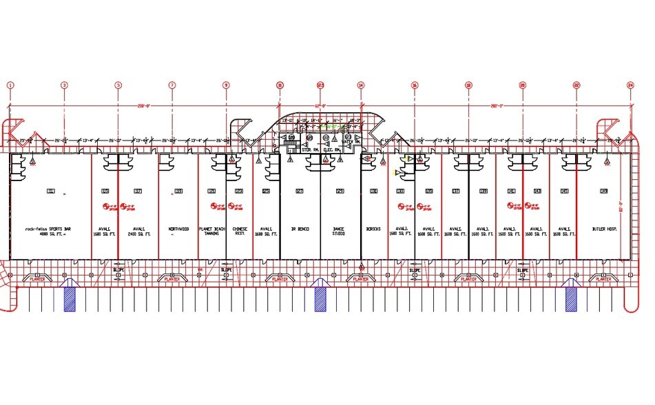 More Photos Of 111-131 Mulone Dr, Sarver Unknown For Lease