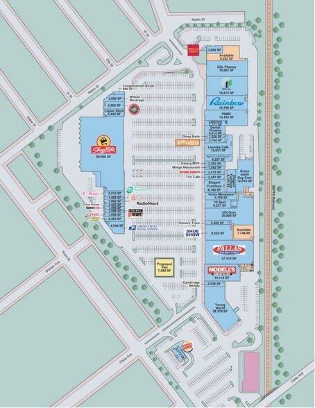 More Photos Of 101 E Olney Ave, Philadelphia Unknown For Lease