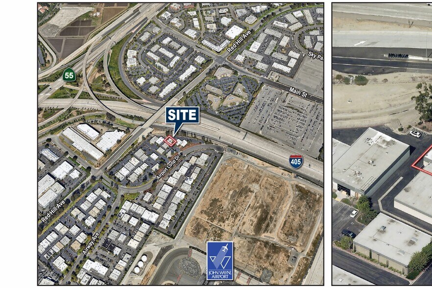 More Photos Of 3199 Airport Loop Dr, Costa Mesa Office For Sale