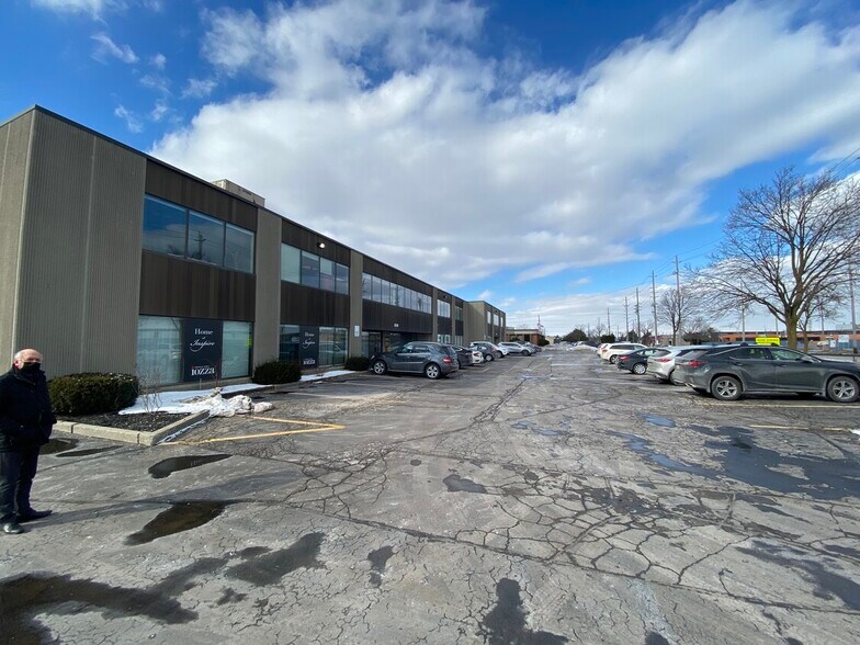 More Photos Of 240 Humberline Dr, Toronto Light Manufacturing For Lease