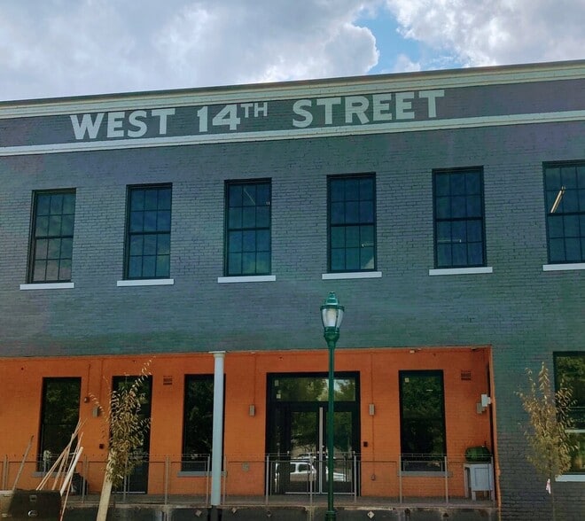 More Photos Of 1401 Williams St, Chattanooga Storefront Retail Office For Lease