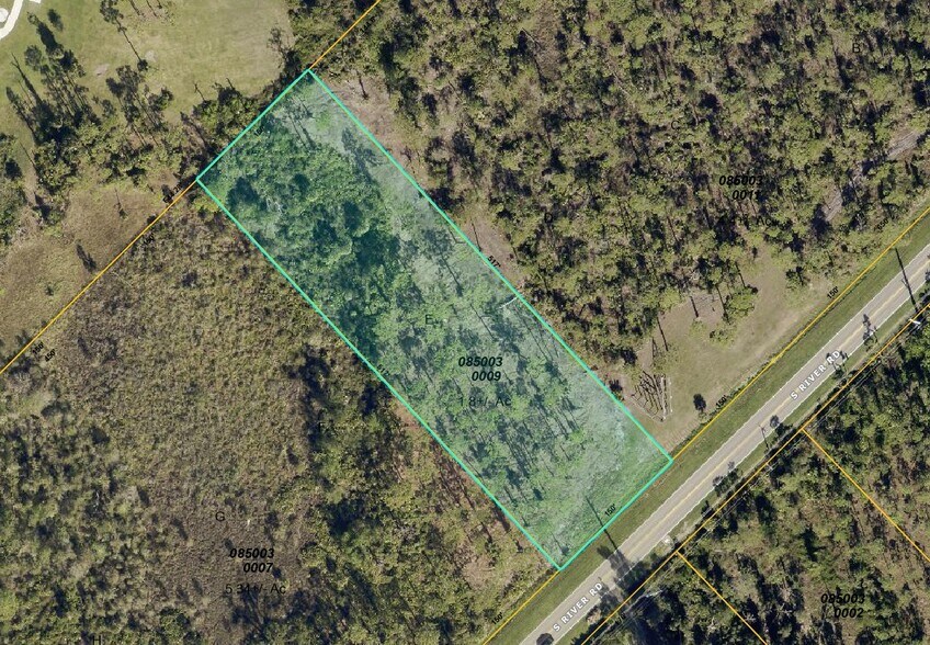 More Photos Of 1060 S River Rd, Englewood Land For Sale