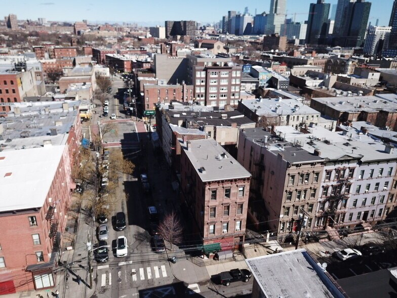 More Photos Of 102 Wayne St, Jersey City Land For Sale