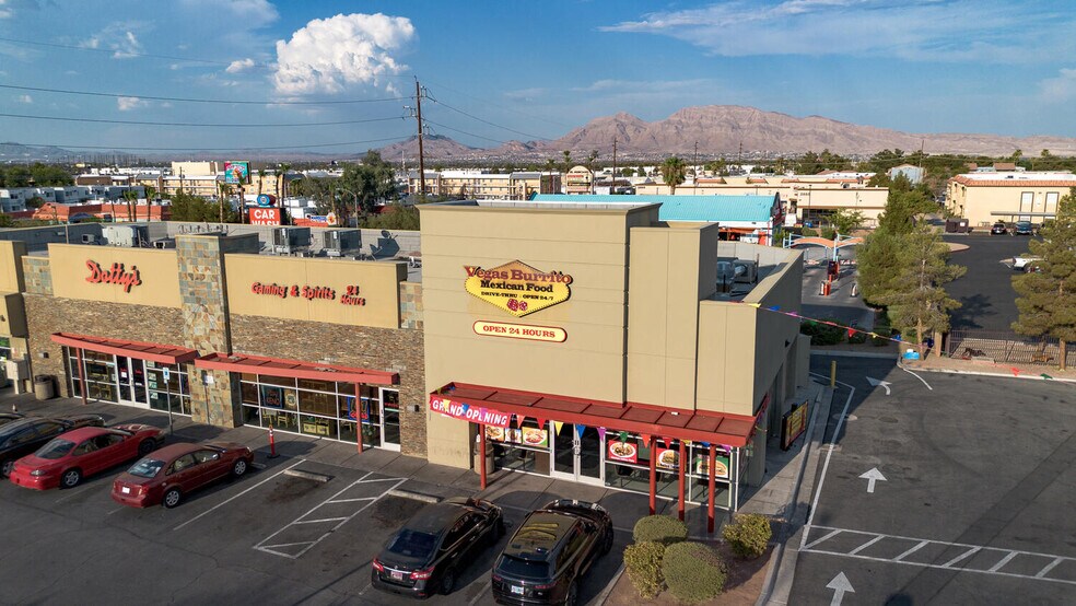 More Photos Of 2877 E Charleston Blvd, Las Vegas Freestanding For Sale