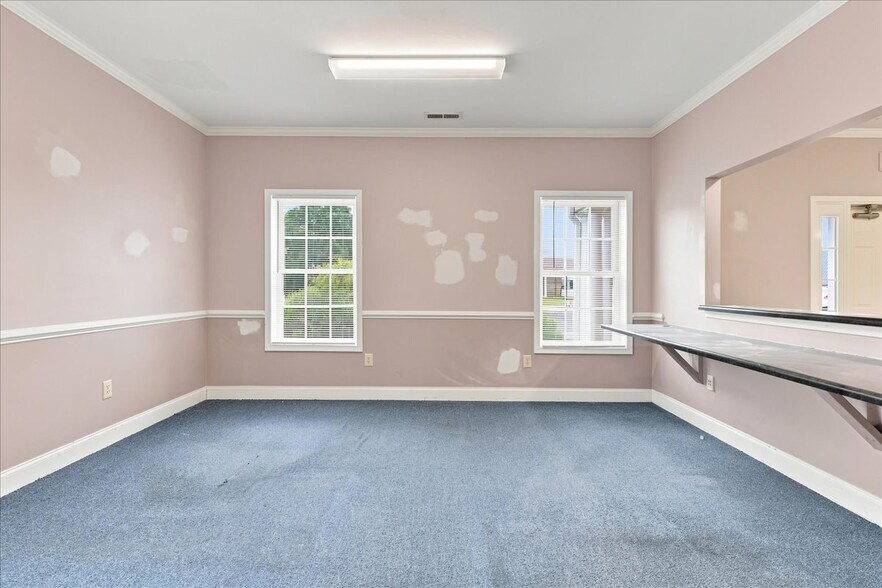 More Photos Of 1563 Jefferson Hwy, Fishersville Office For Lease