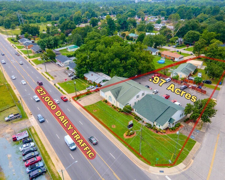More Photos Of 2212 Hope Mills Rd, Fayetteville Office For Sale