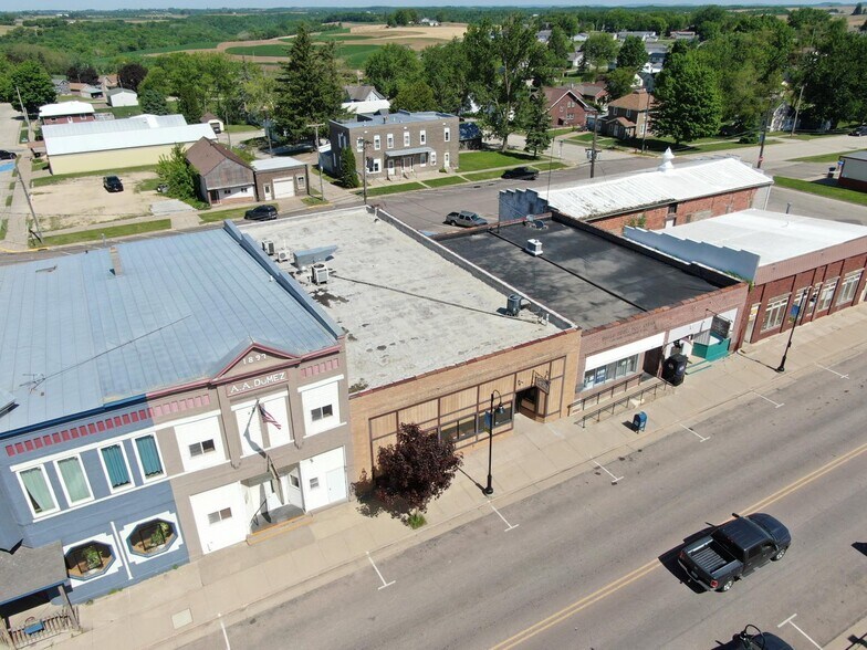 More Photos Of 909 Front St, Cashton Restaurant For Sale