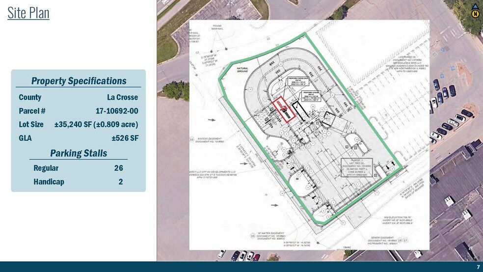 More Photos Of 3710 WI-16, Onalaska Fast Food For Sale