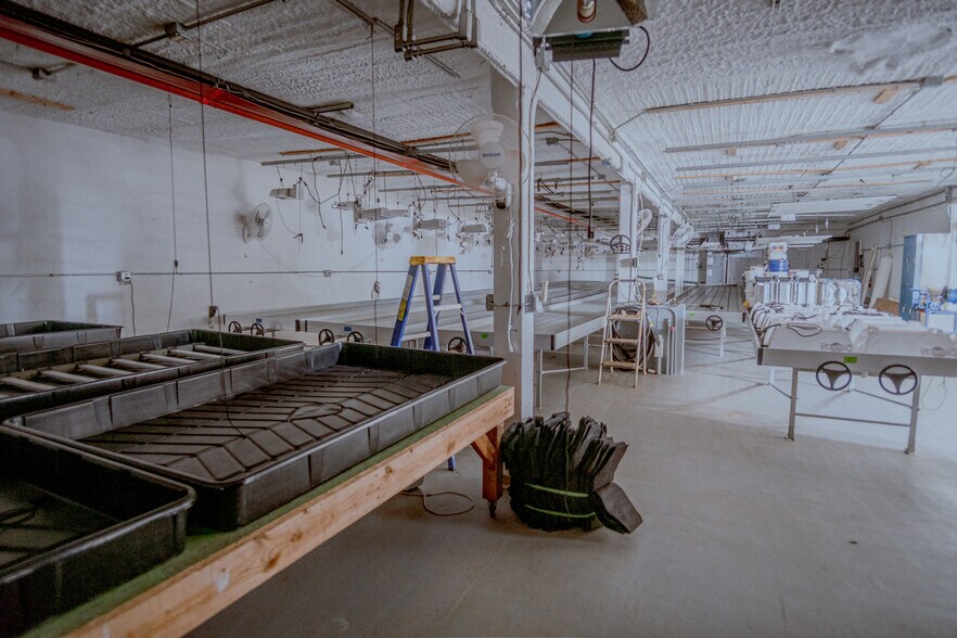 More Photos Of 103 N. Clarady, Wanette Industrial For Sale