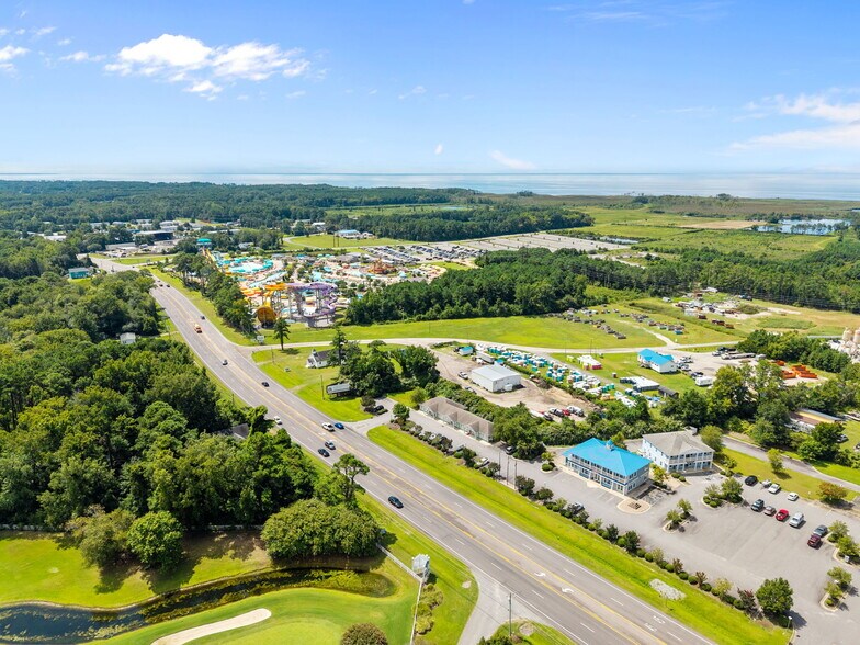 More Photos Of 8468 Caratoke Hwy, Powells Point Bank For Lease