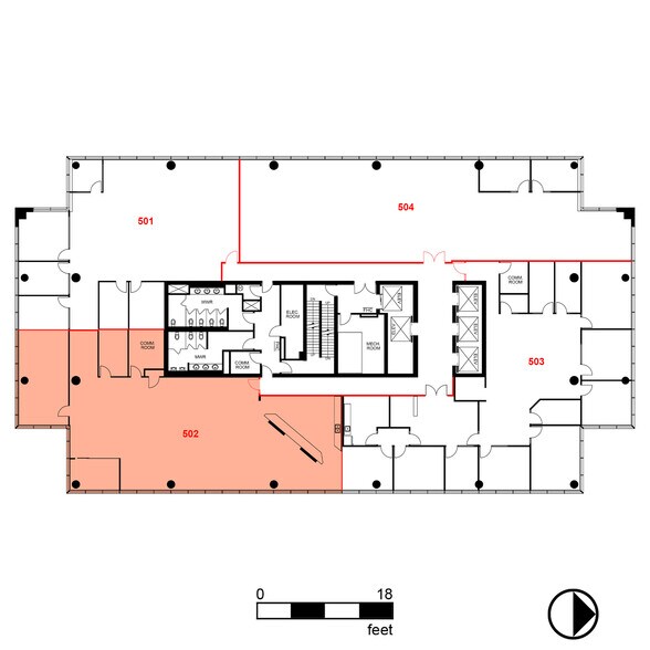 More Photos Of 1 Riverside Dr W, Windsor Office For Lease