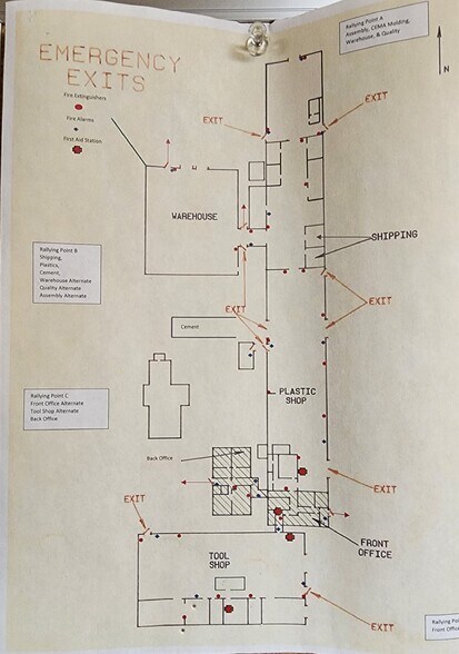 More Photos Of 13026 Rosecrest Dr, Houston Warehouse For Lease