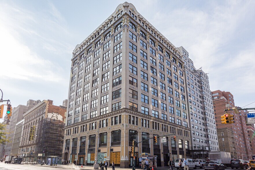 More Photos Of 154 W 14th St, New York Office For Lease