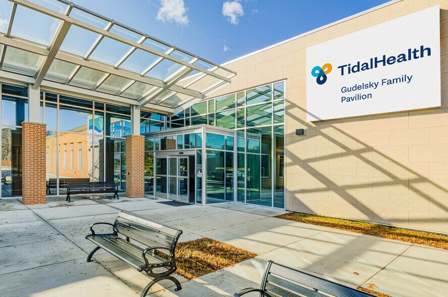 More Photos Of 10614 Racetrack Rd, Berlin Medical For Sale