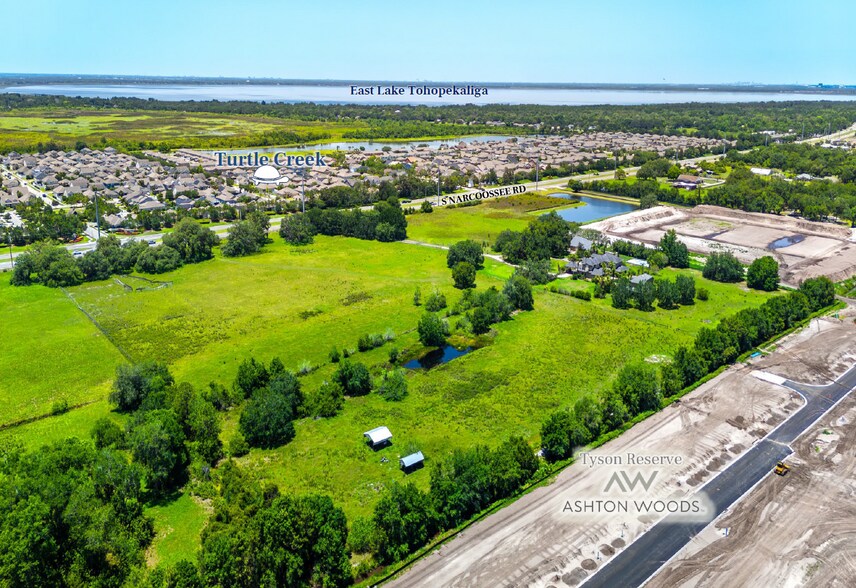 More Photos Of 1651 S Narcoossee Rd, Saint Cloud Land For Sale