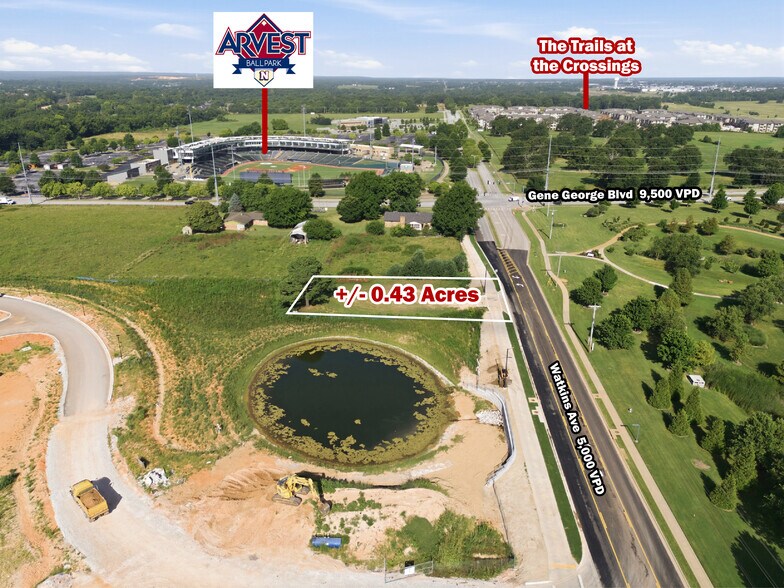 More Photos Of 5469 Watkins Ave, Springdale Land For Sale