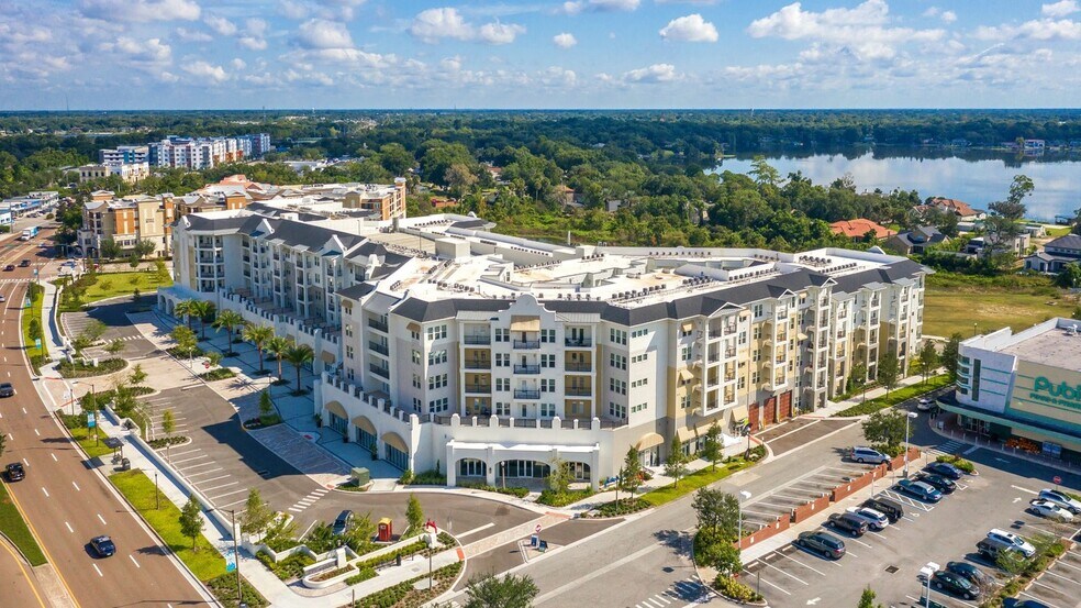 Primary Photo Of 400 N Orlando Ave, Maitland Apartments For Lease